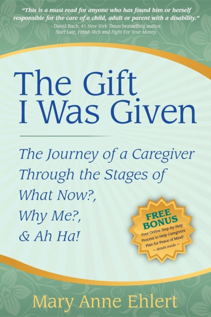 Book cover of: Gift I Was Given