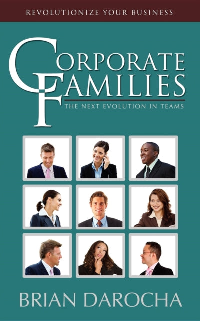 Book cover of: Corporate Families. By: Brian Darocha