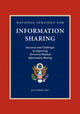 Book cover of: National Strategy for Information Sharing. By: George W. Bush