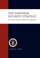 Book cover of: National Security Strategy of the United States of. By: George W. Bush