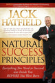 Book cover of: Natural Success Principles