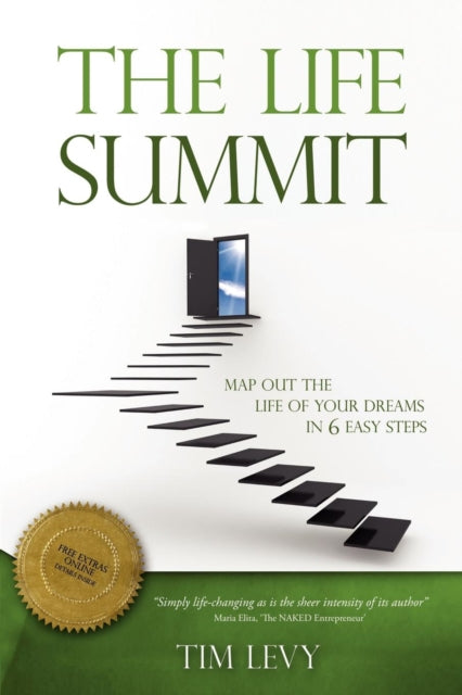 Book cover of: Life Summit. By: Tim Levy