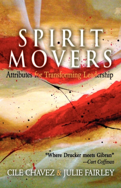 Book cover of: Spirit Movers