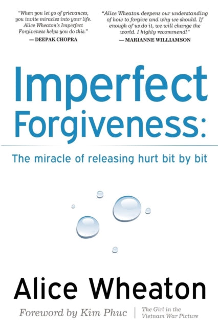 Book cover of: Imperfect Forgiveness