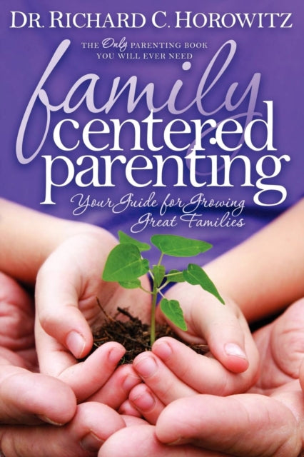 Book cover of: Family Centered Parenting