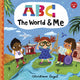 Book cover of: ABC for Me: ABC The World & Me. By: Christiane Engel
