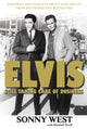 Book cover of: Elvis: Still Taking Care of Business. By: Sonny West