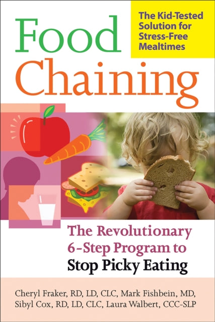 Book cover of: Food Chaining. By: Cheri Fraker