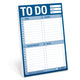 Book cover of: Knock Knock To Do Pad. By: Knock Knock