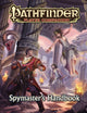 Book cover of: Pathfinder Player Companion: Spymaster's Handbook. By: Paizo Staff