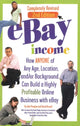 Book cover of: eBay Income. By: Cheryl L. Russell