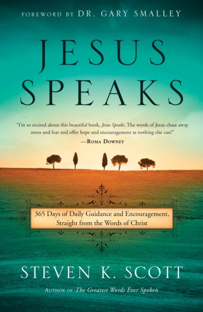 Book cover of: Jesus Speaks. By: Scott, Steve