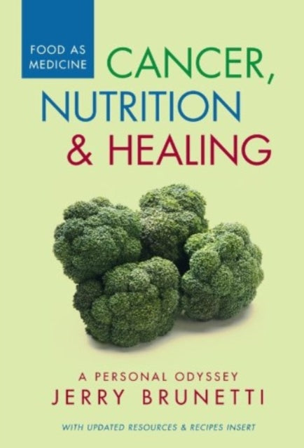 Book cover of: CANCER NUTRITION HEALING DVDPAL