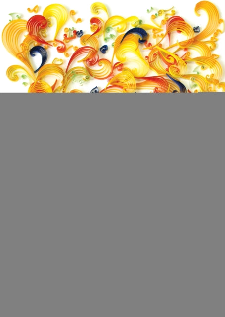 Book cover of: Paper Quilling Chinese Style. By: Zhu Liqun Paper Arts Museum