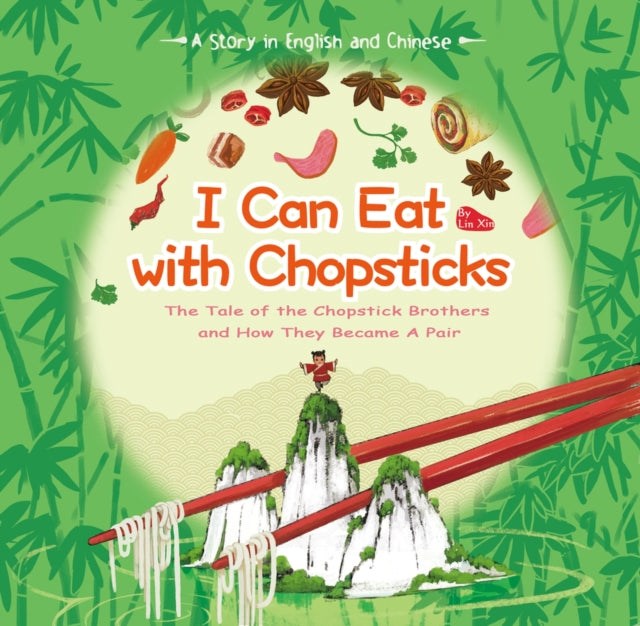 Book cover of: I Can Eat with Chopsticks