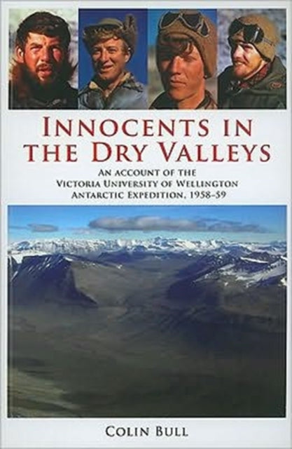 Book cover of: Innocents in the Dry Valleys