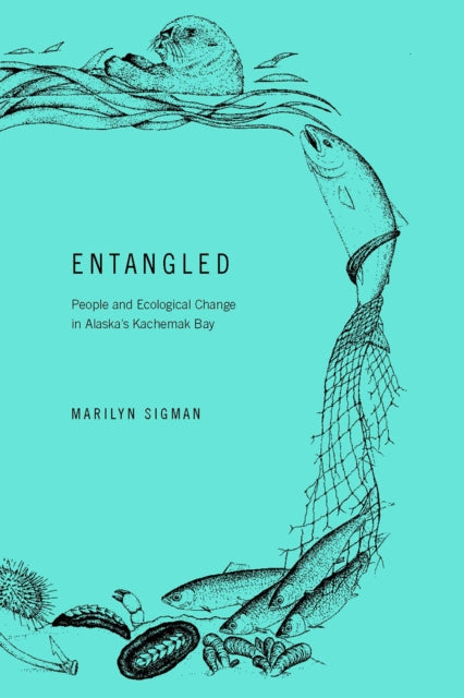 Book cover of: Entangled. By: Marilyn Sigman