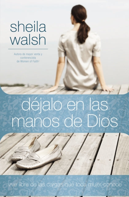 Book cover of: Dejalo en las manos de Dios