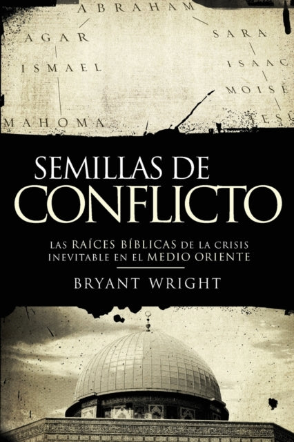 Book cover of: Semillas de conflicto