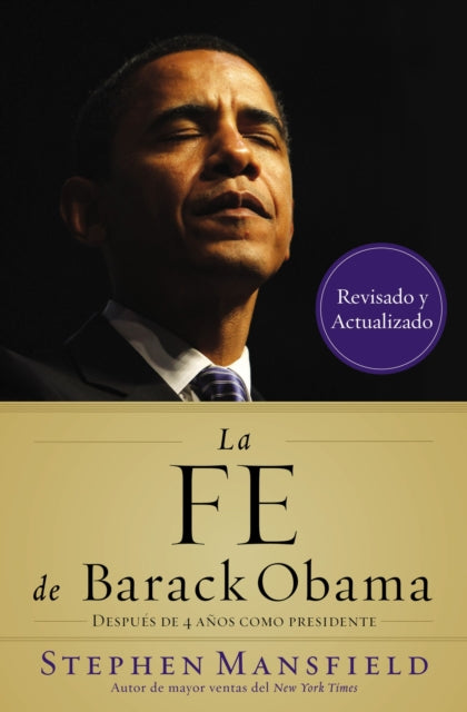 Book cover of: fe de Barack Obama