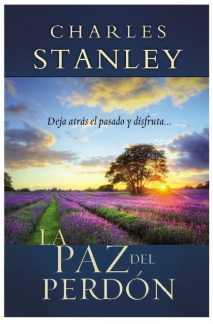 Book cover of: paz del perdon. By: Charles F. Stanley