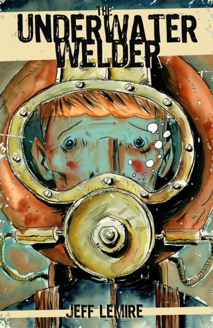 Book cover of: Underwater Welder
