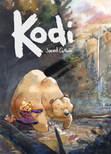 Book cover of: Kodi. By: Jared Cullum