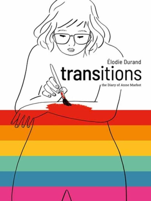 Book cover of: Transitions. By: Élodie Durand