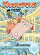 Book cover of: Karmopolis (Book 1): The Land of Cars
