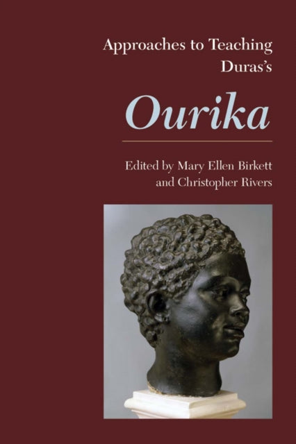 Book cover of: Approaches to Teaching Duras's Ourika