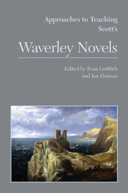 Book cover of: Approaches to Teaching Scott's Waverley Novels