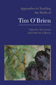 Book cover of: Approaches to Teaching the Works of Tim O'Brien. By: Alex Vernon