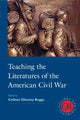 Book cover of: Teaching the Literatures of the American Civil War