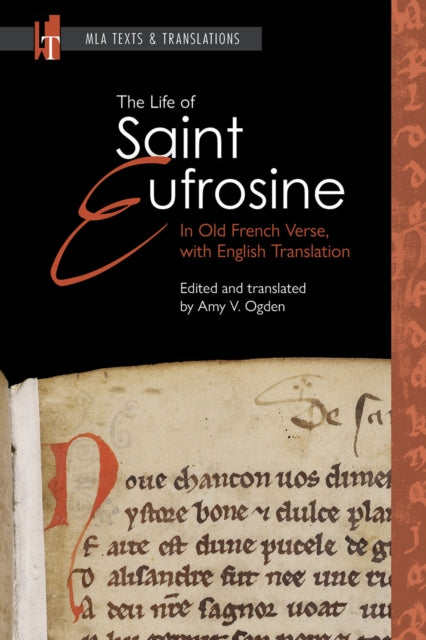 Book cover of: Life of Saint Eufrosine