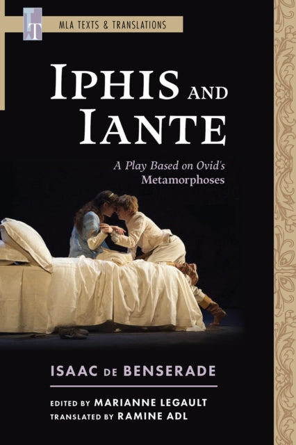 Book cover of: Iphis and Iante
