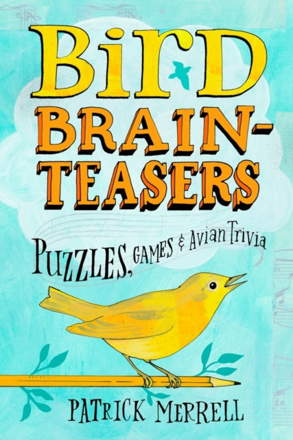 Book cover of: Bird Brainteasers