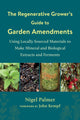 Book cover of: Regenerative Grower's Guide to Garden Amendments. By: Nigel Palmer