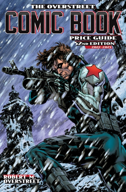 Book cover of: Overstreet Comic Book Price Guide Volume 52. By: Robert M. Overstreet