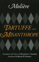 Book cover of: Tartuffe and the Misanthrope. By: Molière