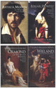 Book cover of: Charles Brockden Brown's Wieland, Ormond, Arthur Mervyn, and Edgar Huntly