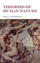 Book cover of: Theories of Human Nature. By: Joel Kupperman