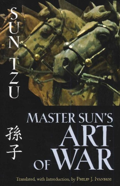 Book cover of: Master Sun's Art of War. By: 孙武
