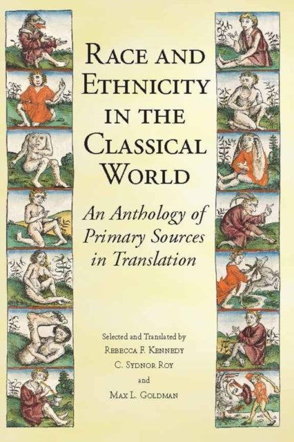 Book cover of: Race and Ethnicity in the Classical World