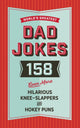 Book cover of: World's Greatest Dad Jokes (Volume 3). By: Cider Mill Cider Mill Press