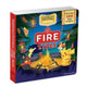 Book cover of: Pokemon Primers: Fire Types Book. By: Josh Bates