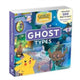 Book cover of: Pokemon Primers: Ghost Types Book. By: Josh Bates