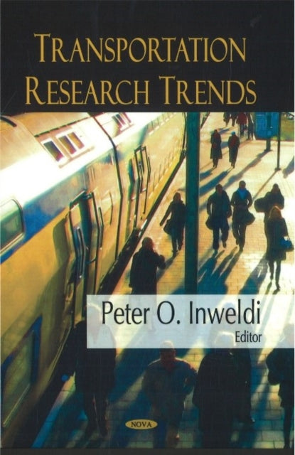 Book cover of: Transportation Research Trends
