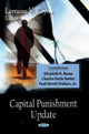 Book cover of: Capital Punishment Update. By: Lorraine V. Coyne
