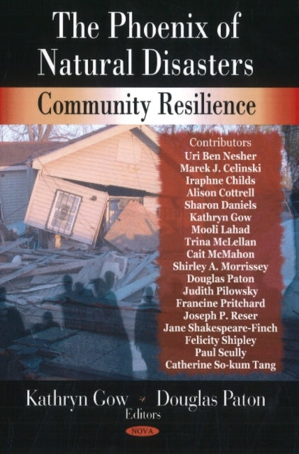 Book cover of: Phoenix of Natural Disasters