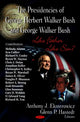 Book cover of: Presidencies of George Herbert Walker Bush & George Walker Bush